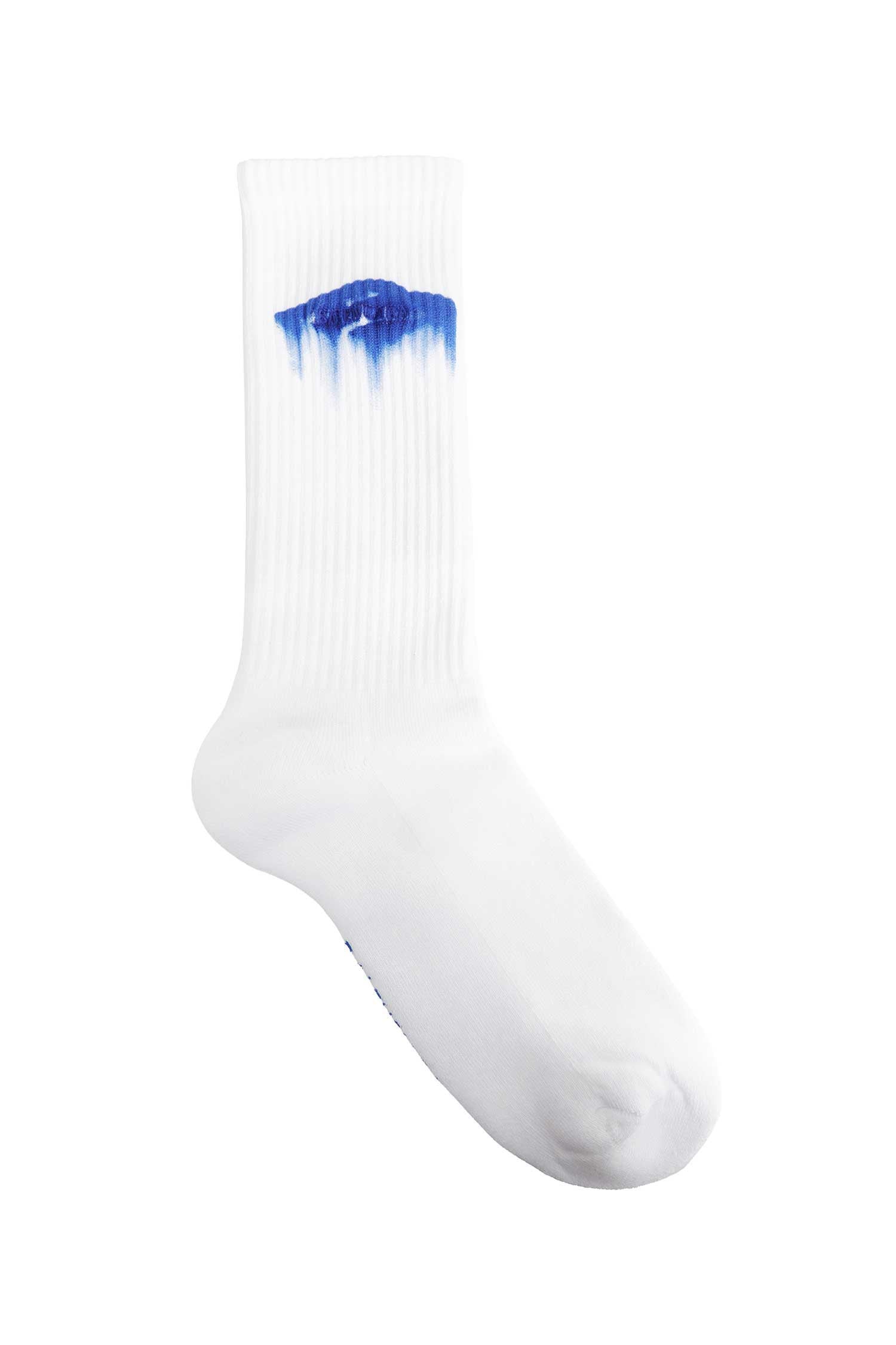 BALENCIAGA Wet Brush Socks man