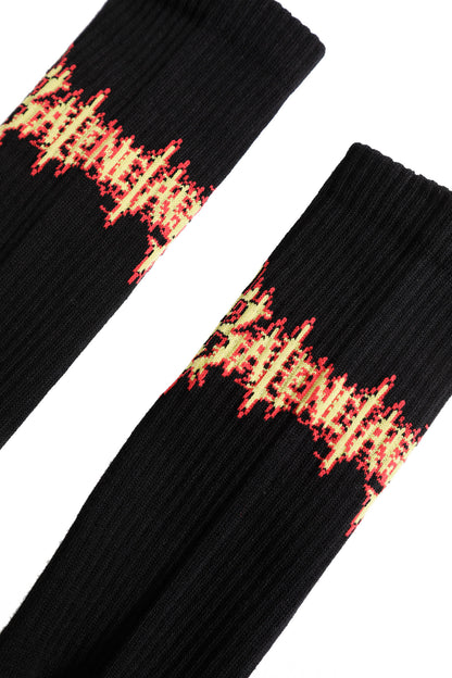 Sacré Coeur Socks