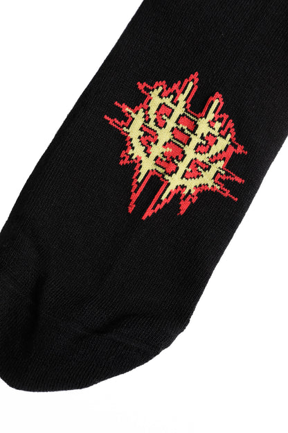 Sacré Coeur Socks