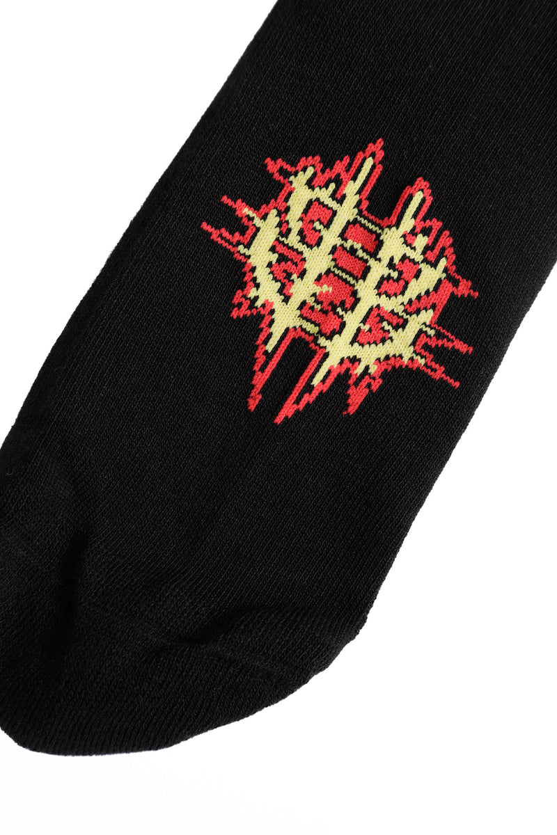 BALENCIAGA Sacré Coeur Socks man