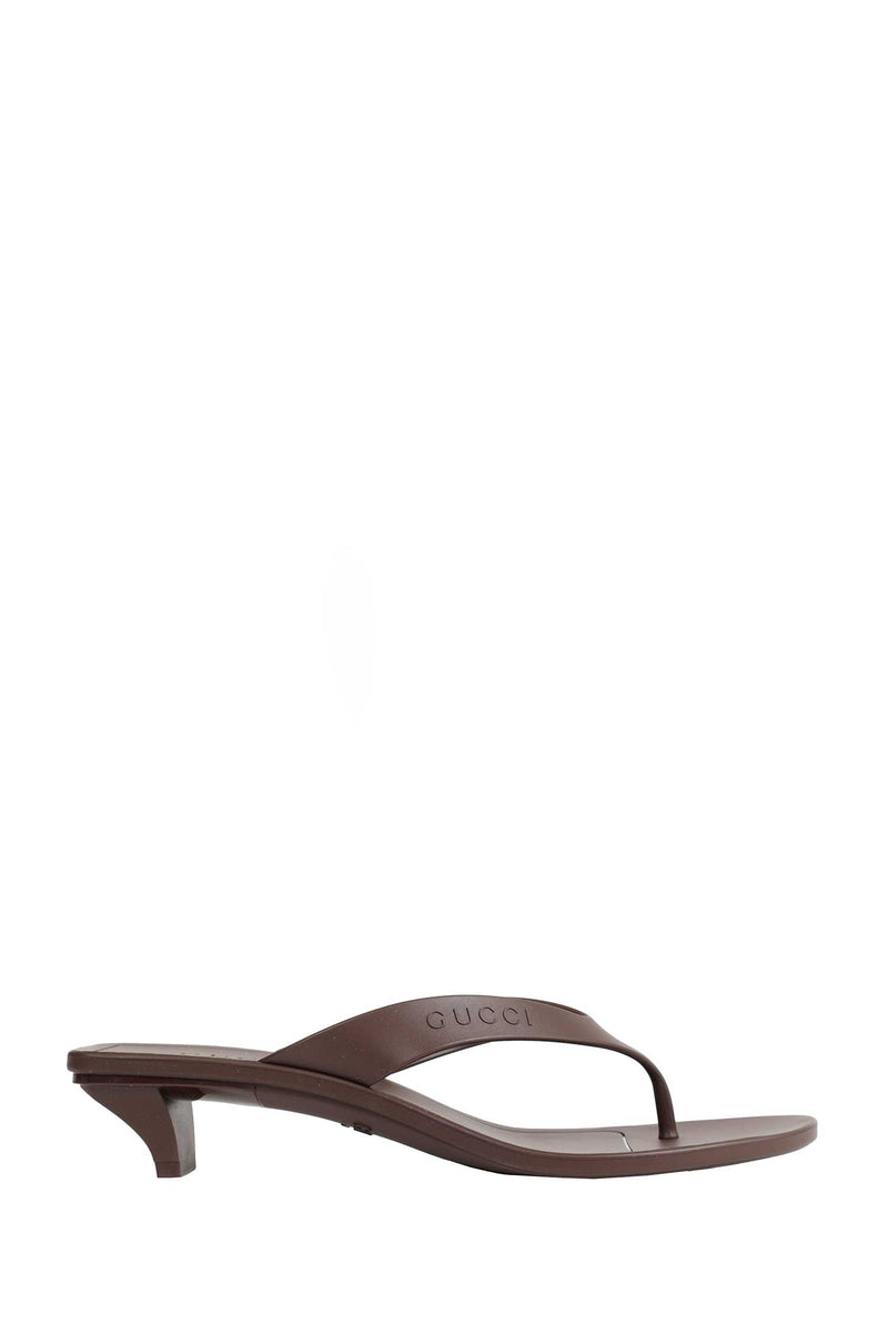 GUCCI Vittoria Thong Sandals woman