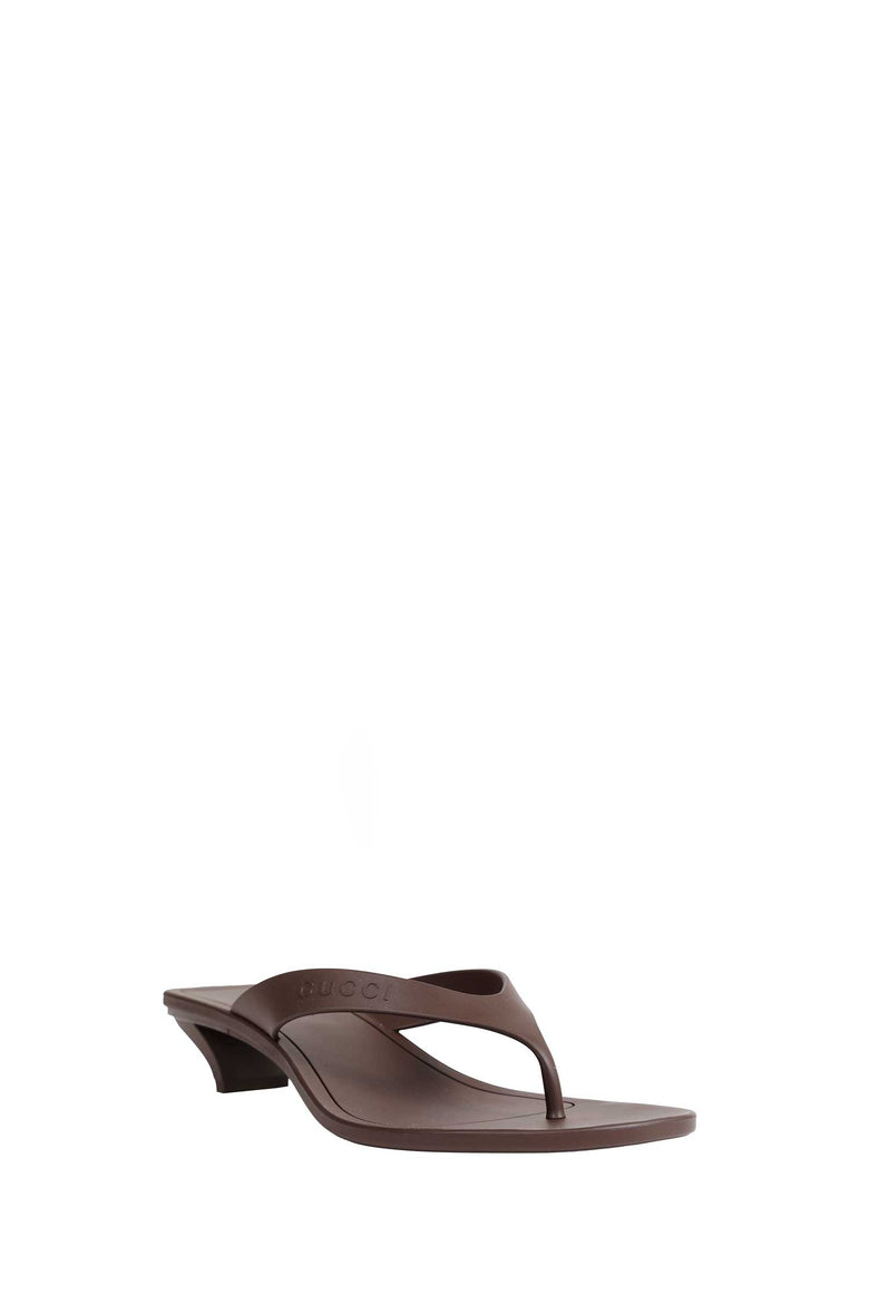 
              GUCCI Vittoria Thong Sandals woman
            
