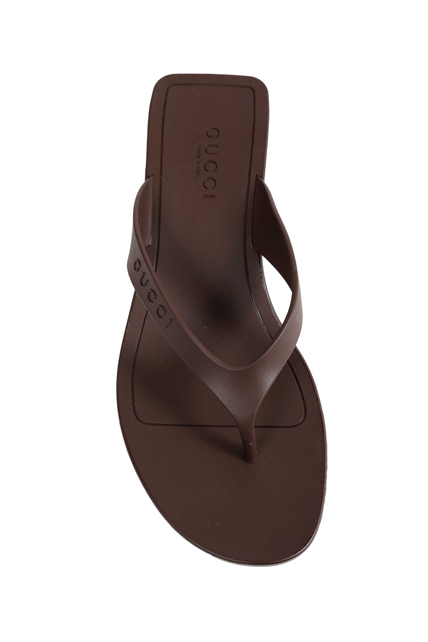GUCCI Vittoria Thong Sandals woman