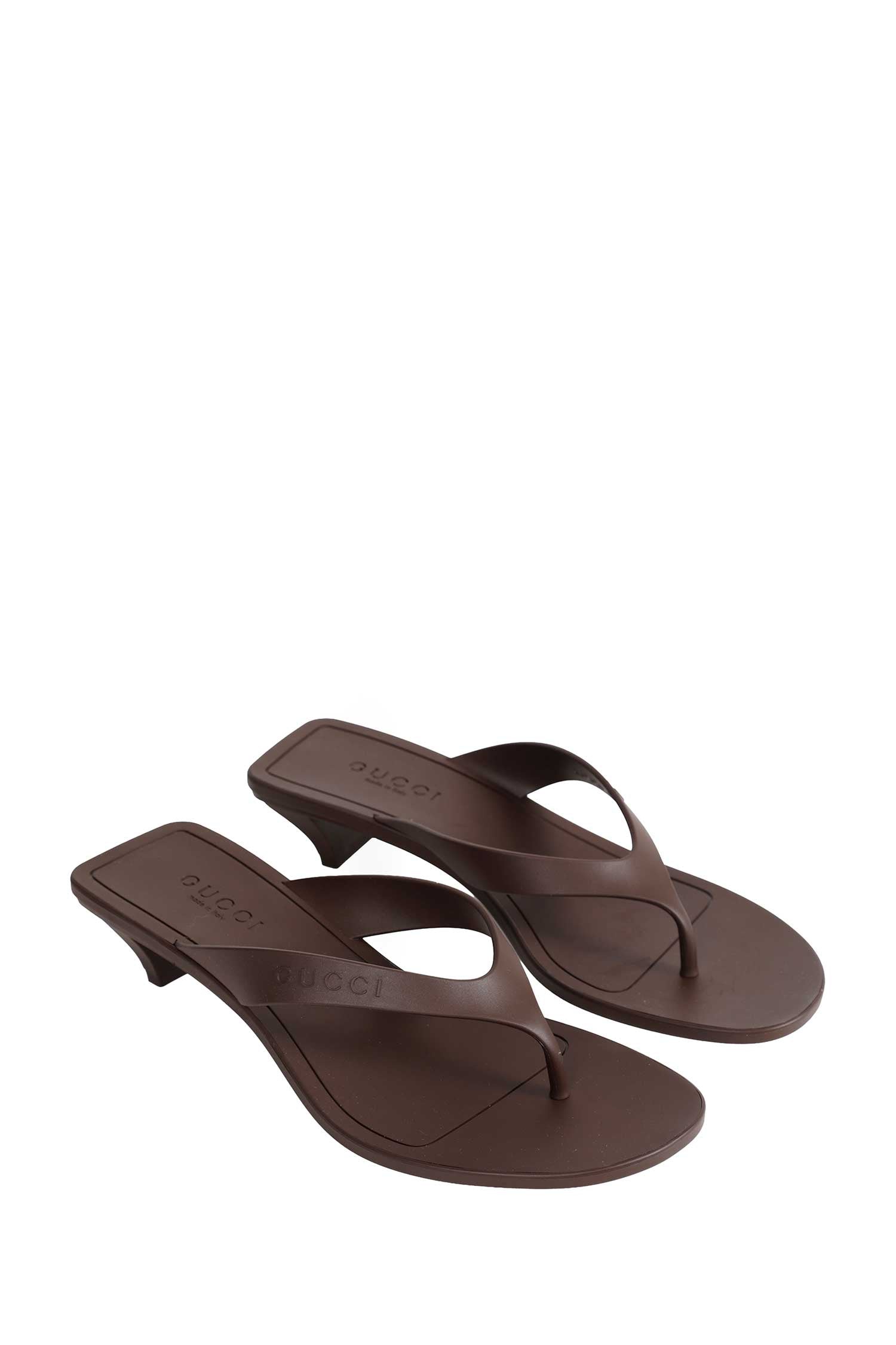 GUCCI Vittoria Thong Sandals woman