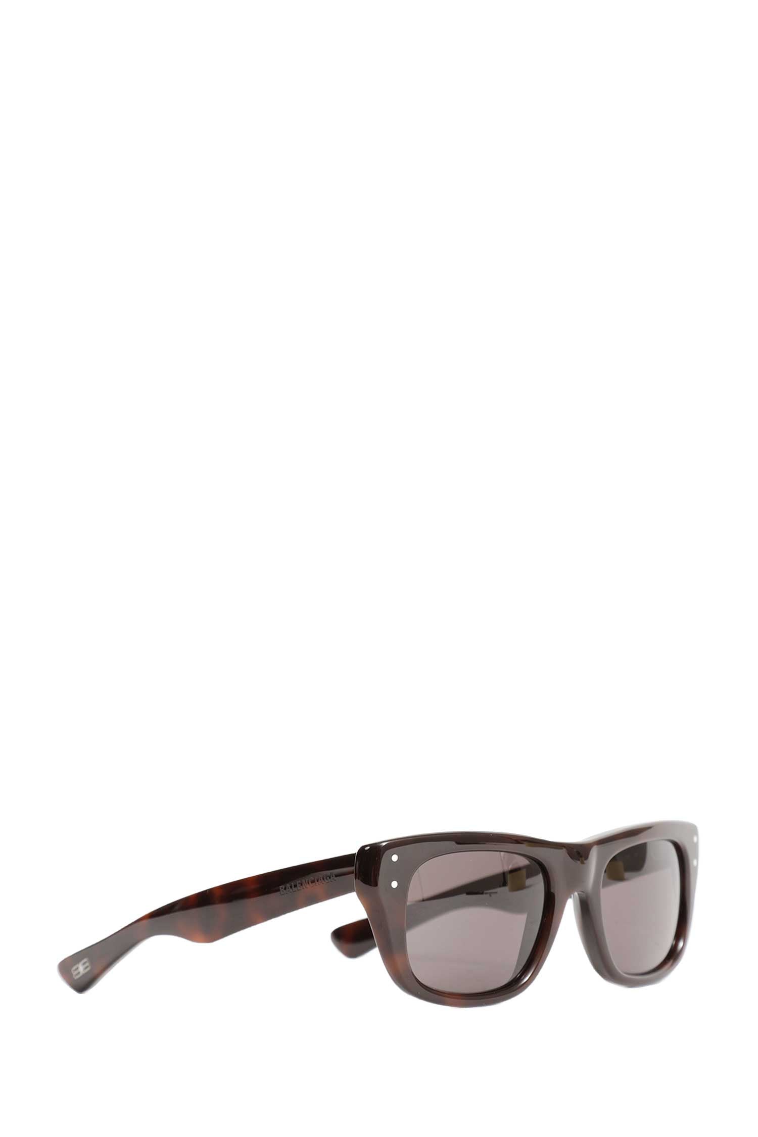BALENCIAGA Standard Square Sunglasses unisex