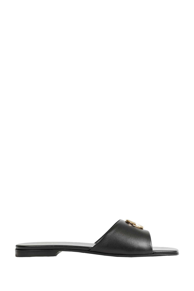 GUCCI Double G Slide Sandals woman