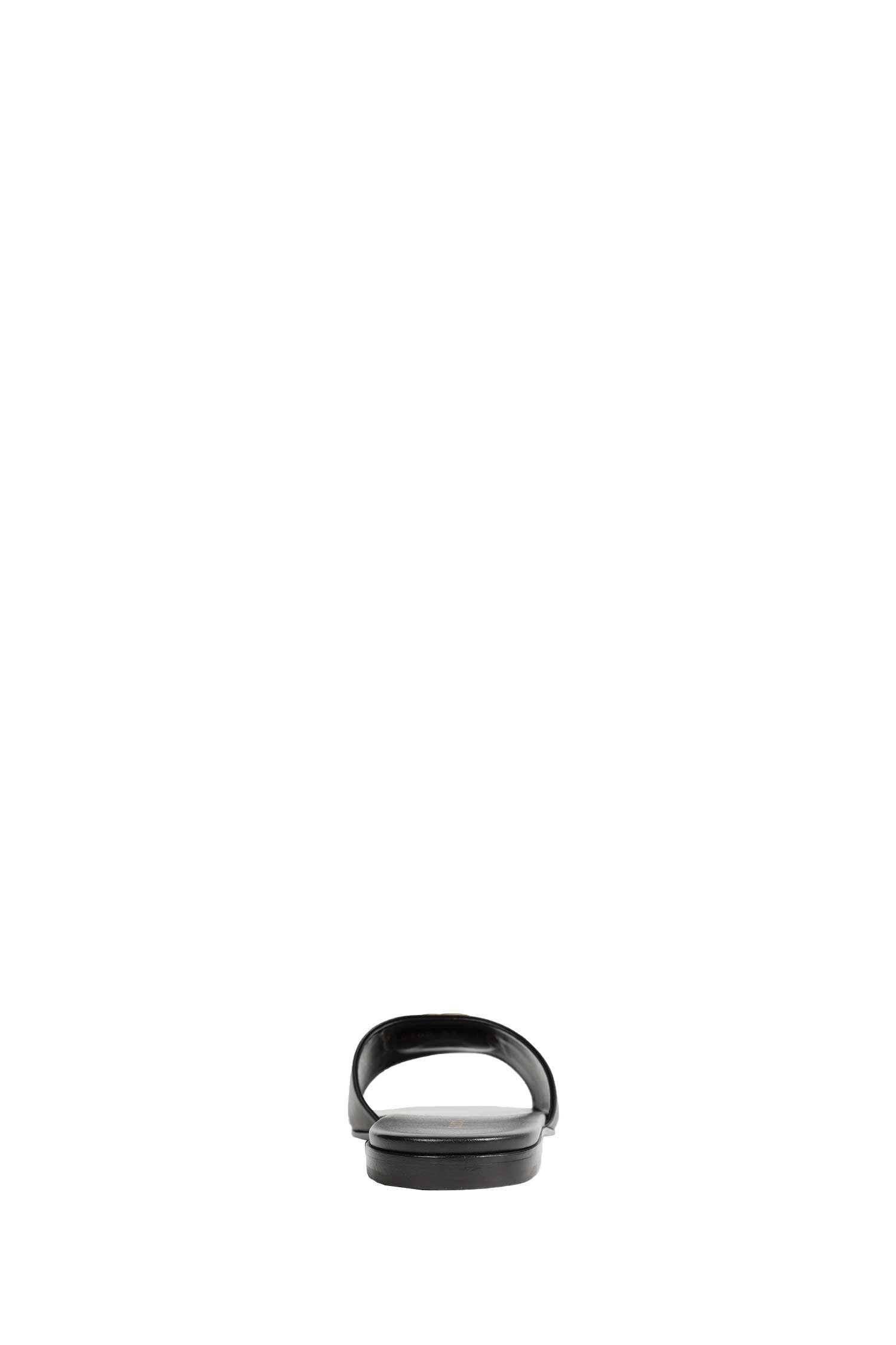 GUCCI Double G Slide Sandals woman