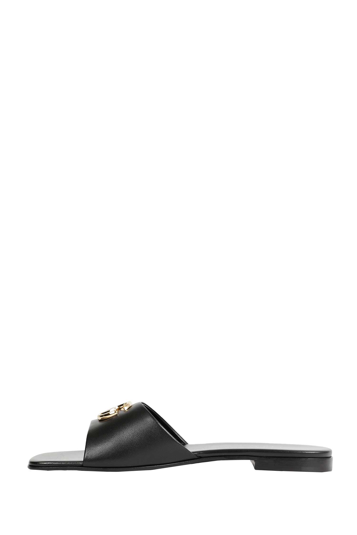 GUCCI Double G Slide Sandals woman
