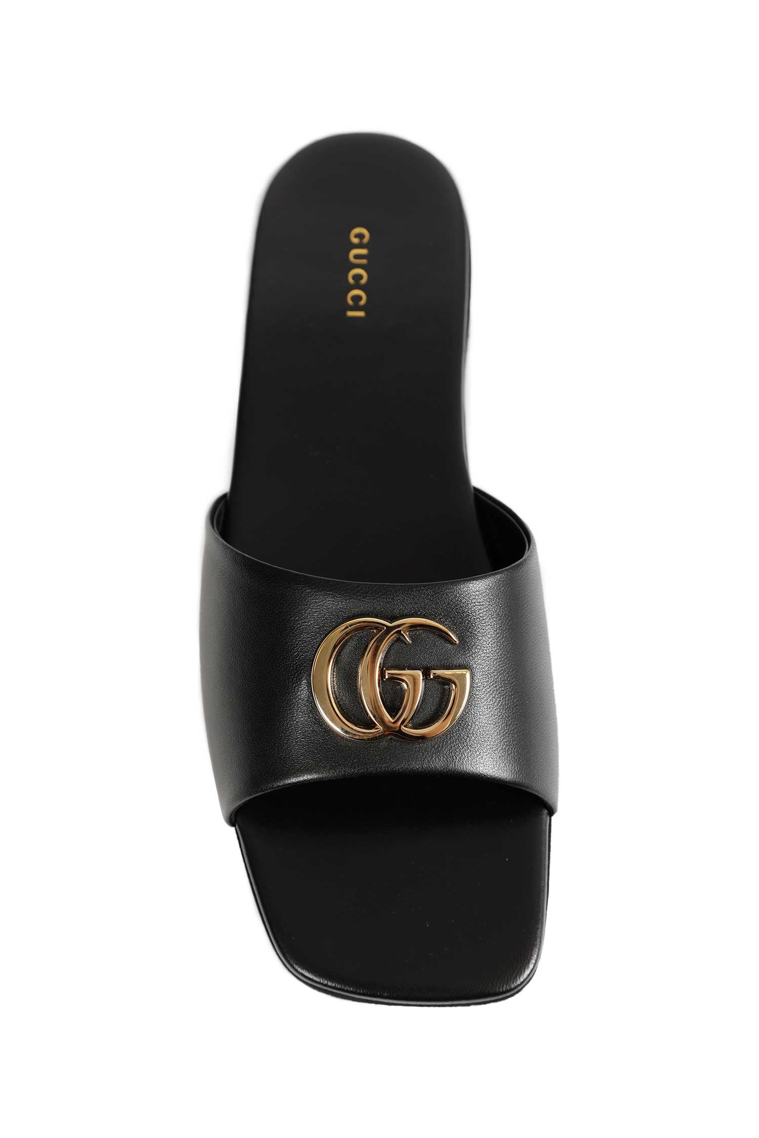 Double G Slide Sandals