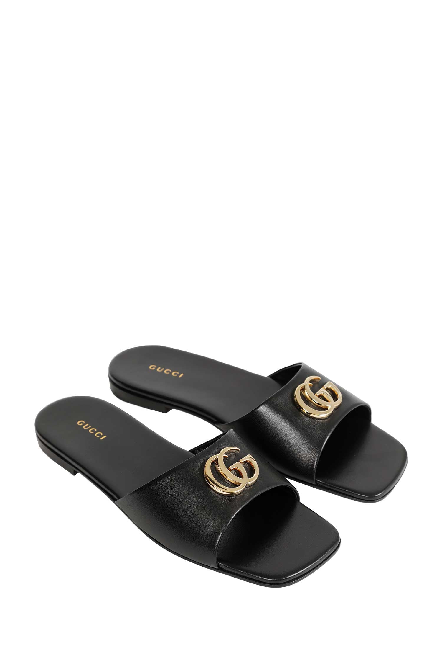 Double G Slide Sandals