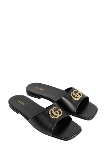 Double G Slide Sandals