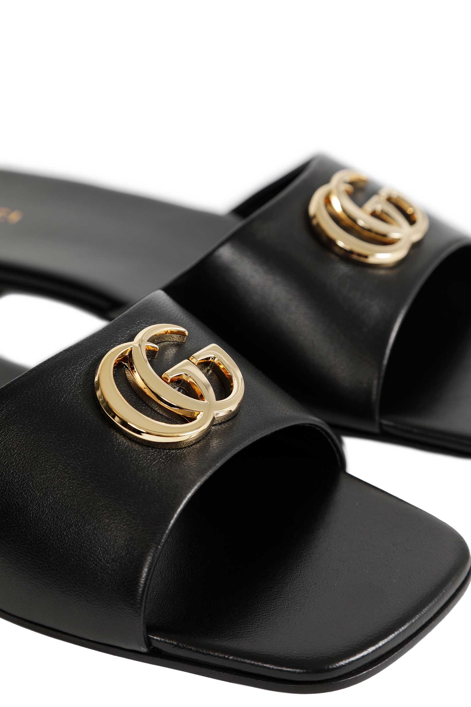 Double G Slide Sandals