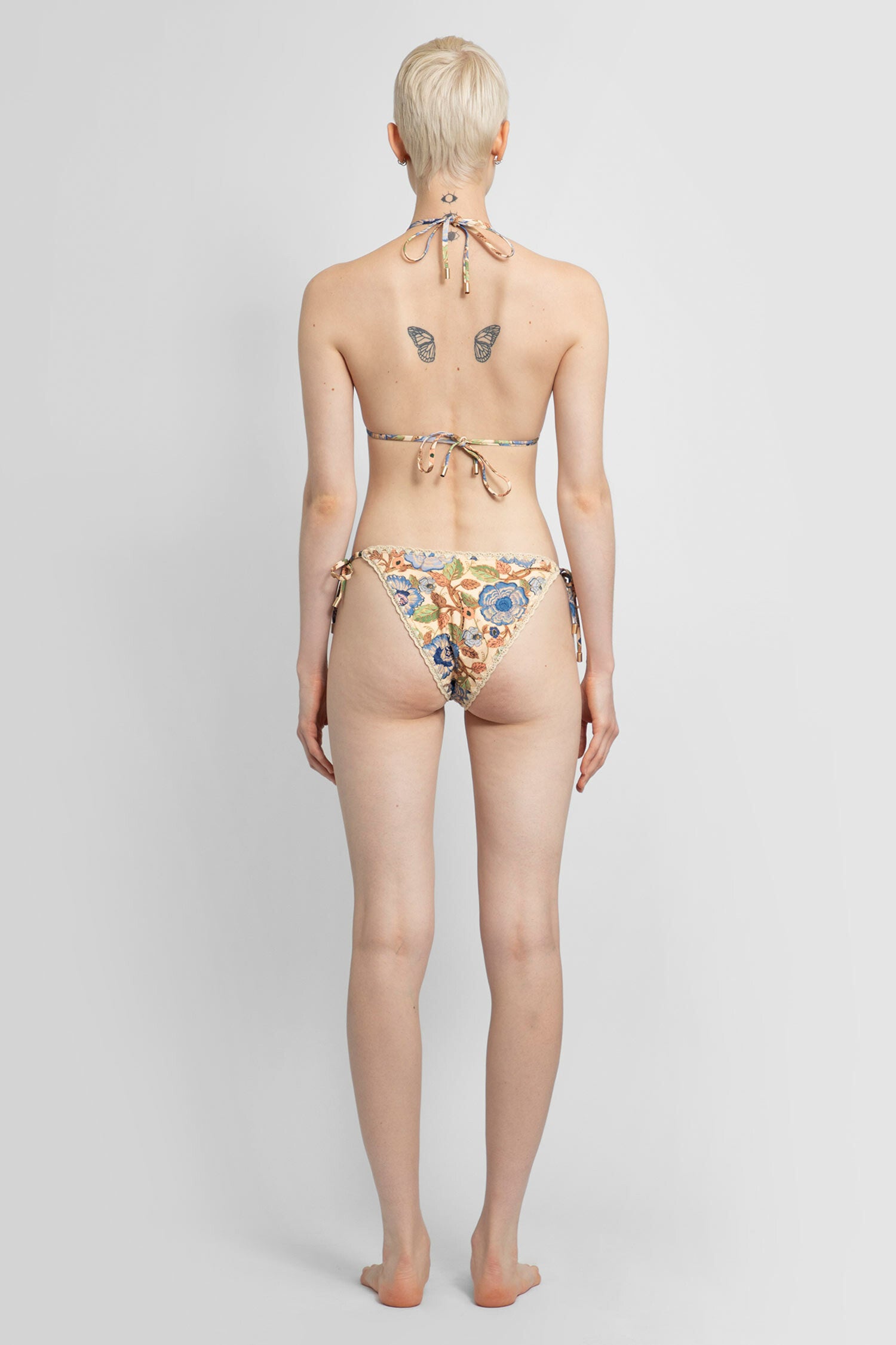 ZIMMERMANN WOMAN MULTICOLOR SWIMWEAR