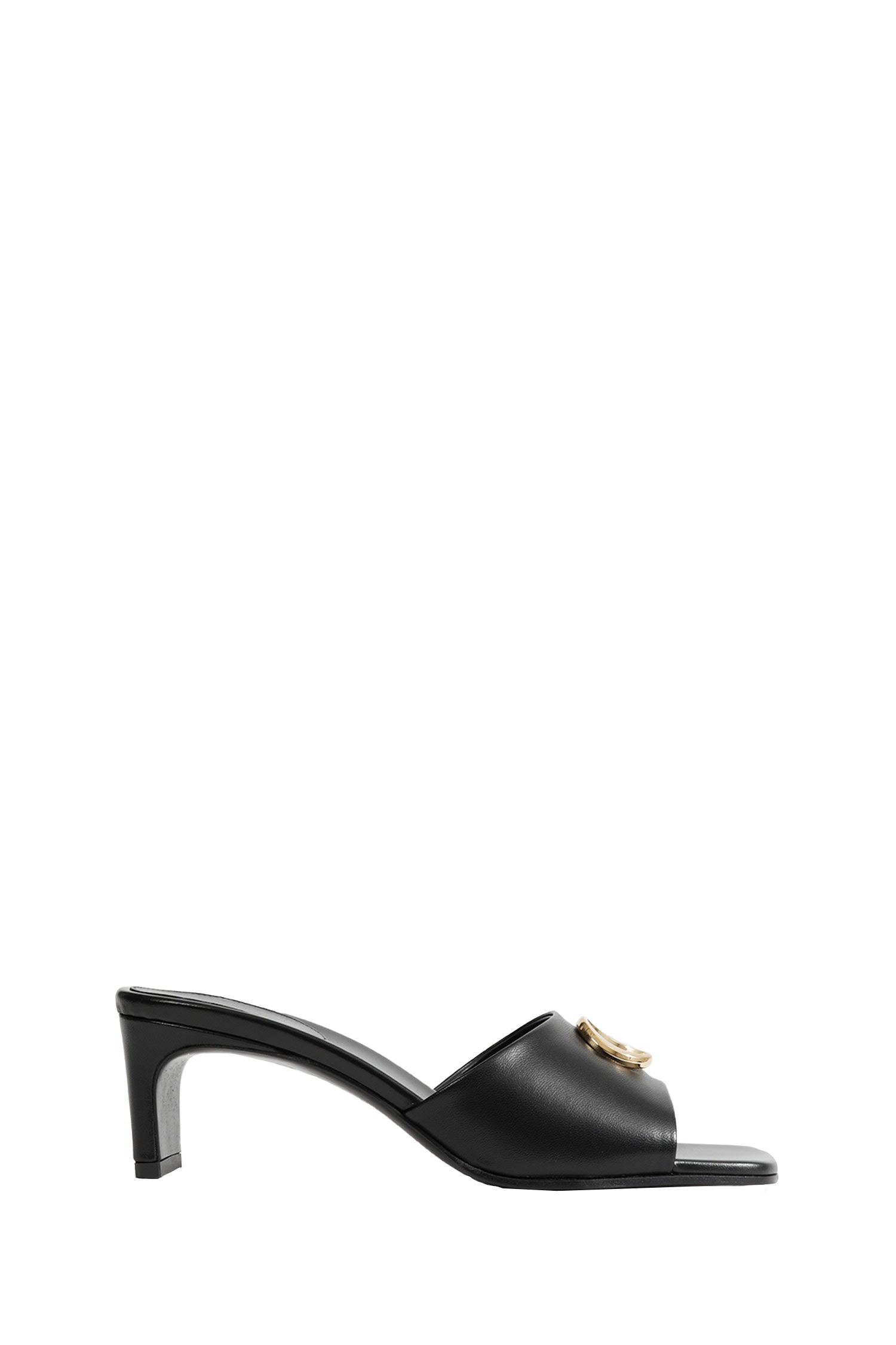 GUCCI Double G Slide Sandals woman