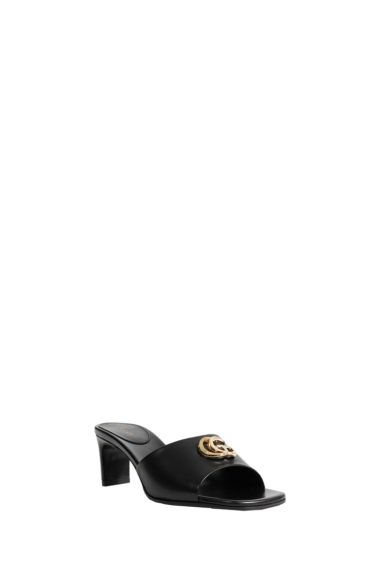 
              GUCCI Double G Slide Sandals woman
            