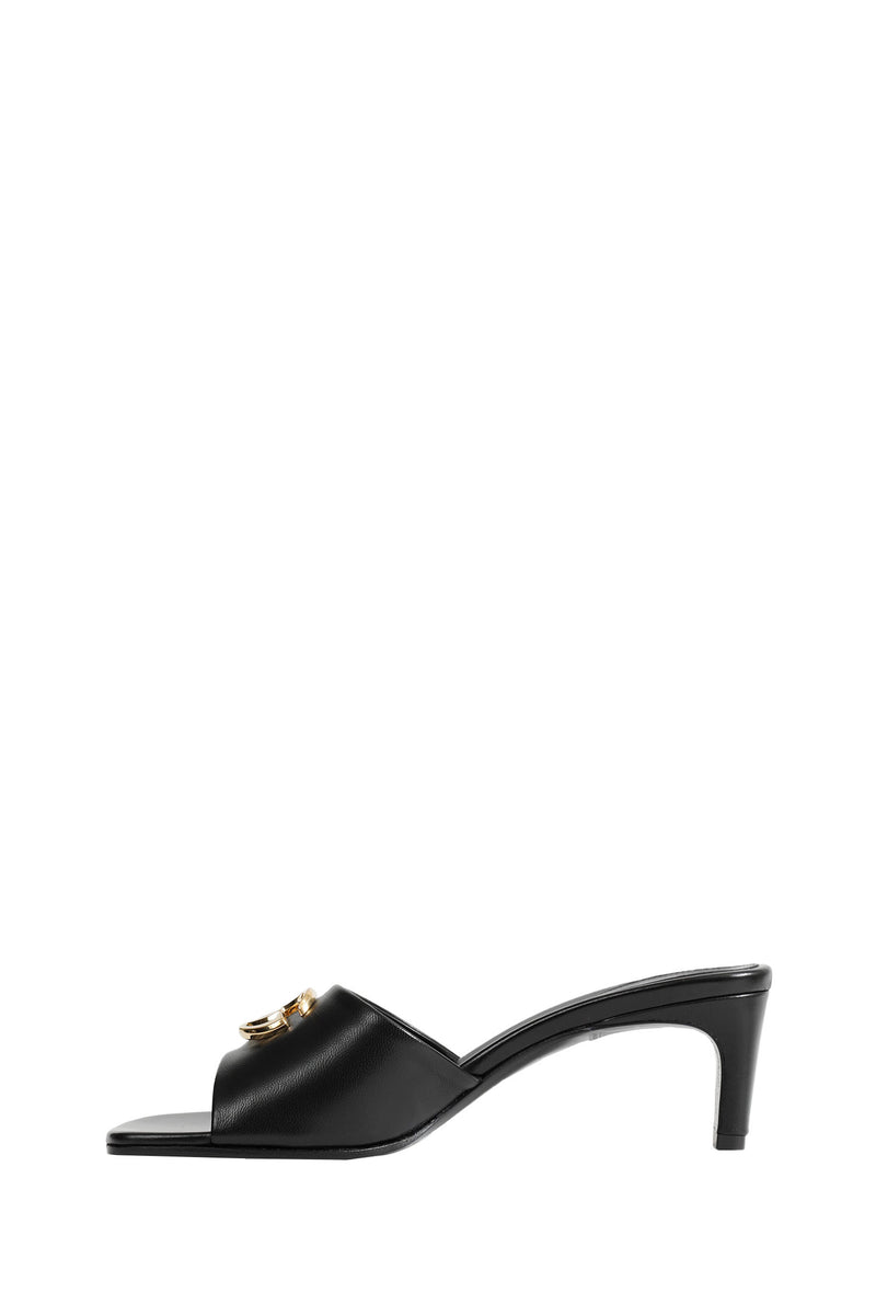 GUCCI Double G Slide Sandals woman