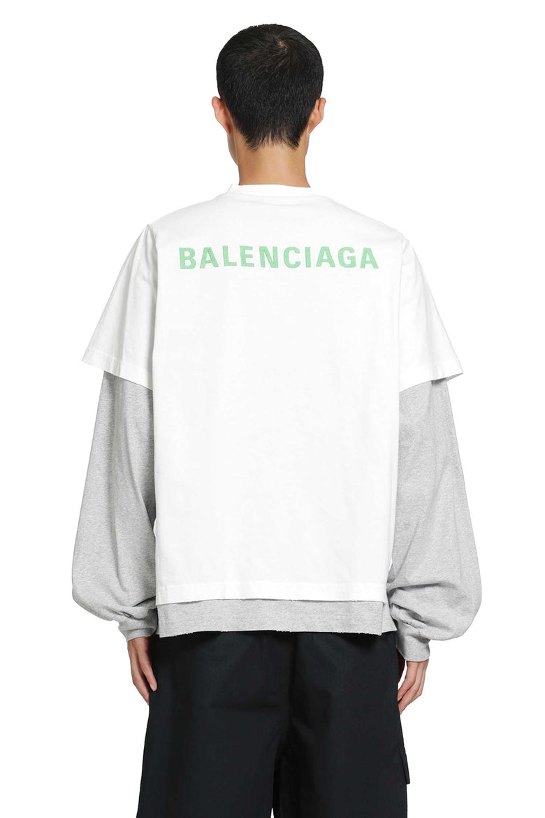 BALENCIAGA Double T-Shirt man