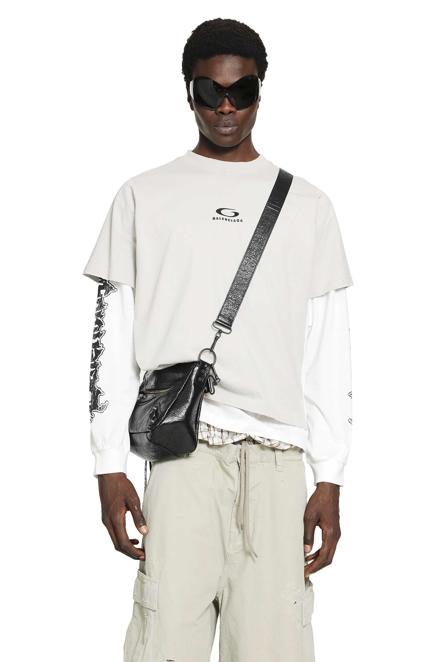 Hybrid Double T-Shirt