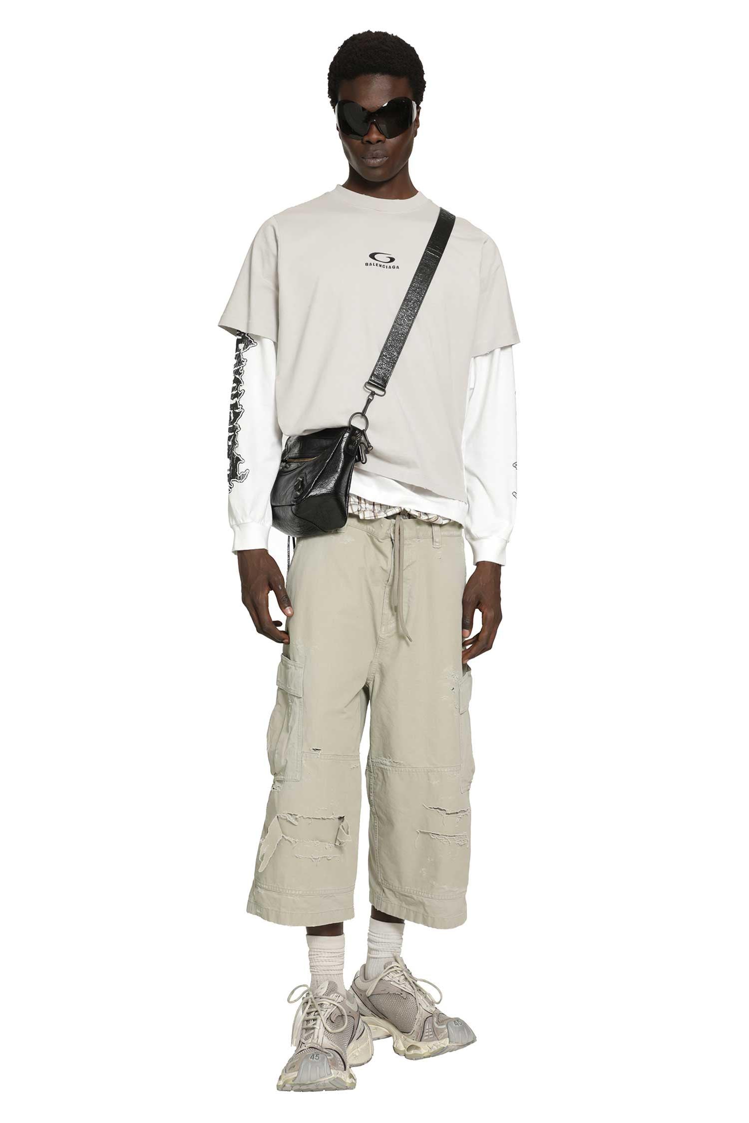 Hybrid Double T-Shirt