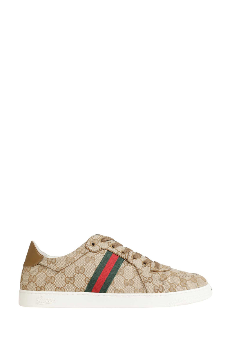 GUCCI Stretch Low-Top Sneakers man