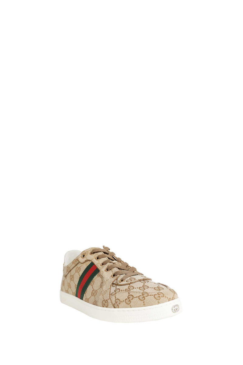 GUCCI Stretch Low-Top Sneakers man