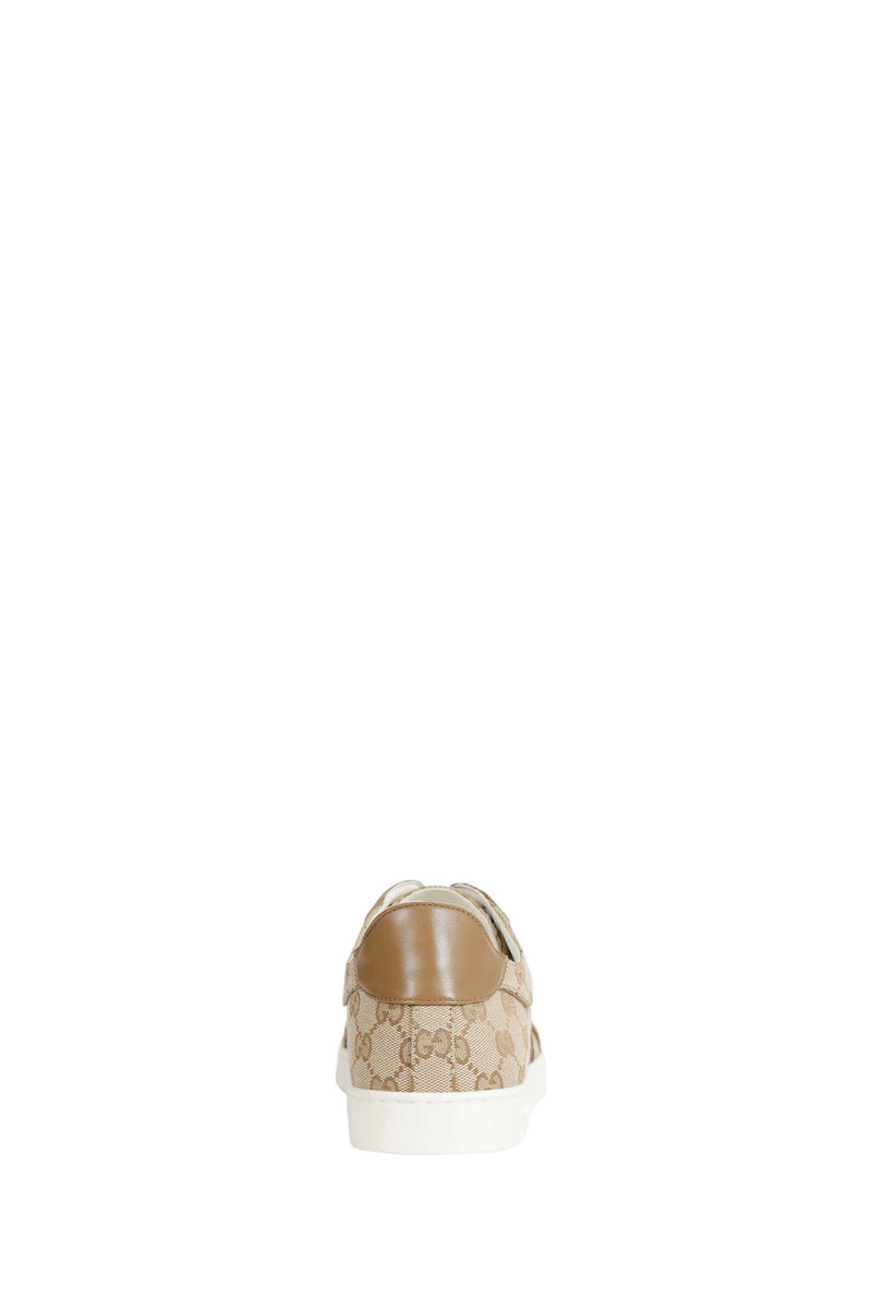 GUCCI Stretch Low-Top Sneakers man