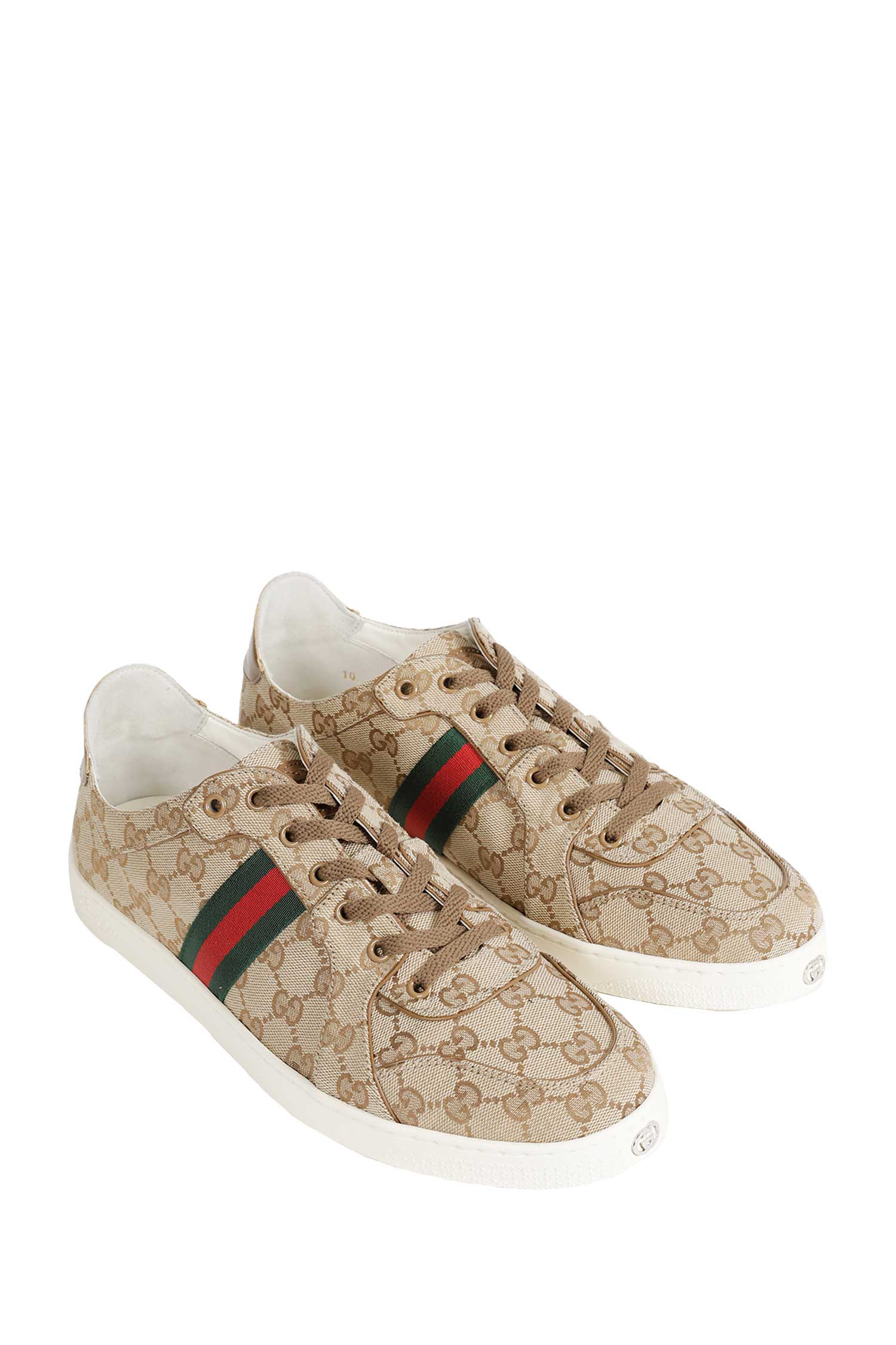 GUCCI Stretch Low-Top Sneakers man