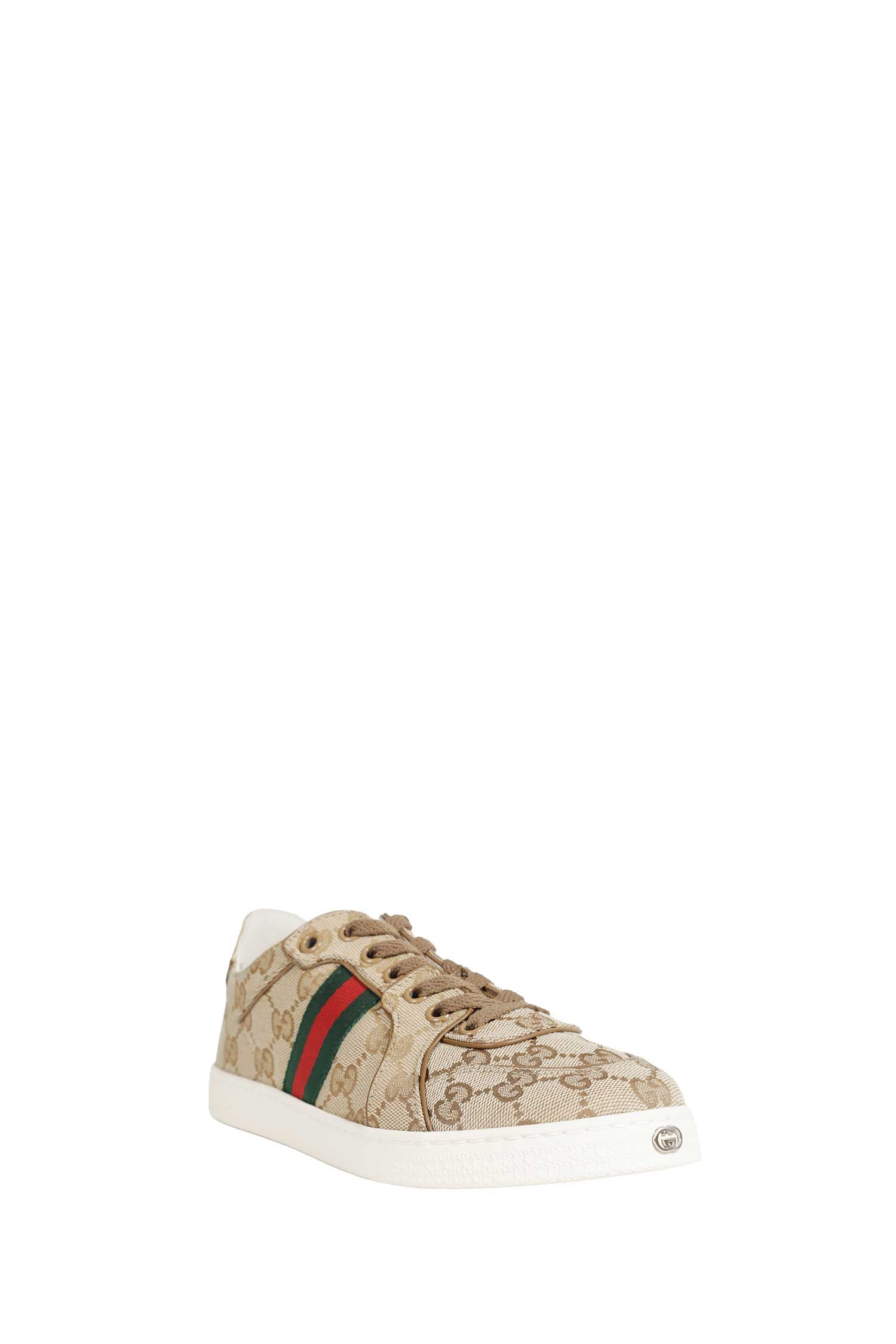 GUCCI Canvas Sneakers woman