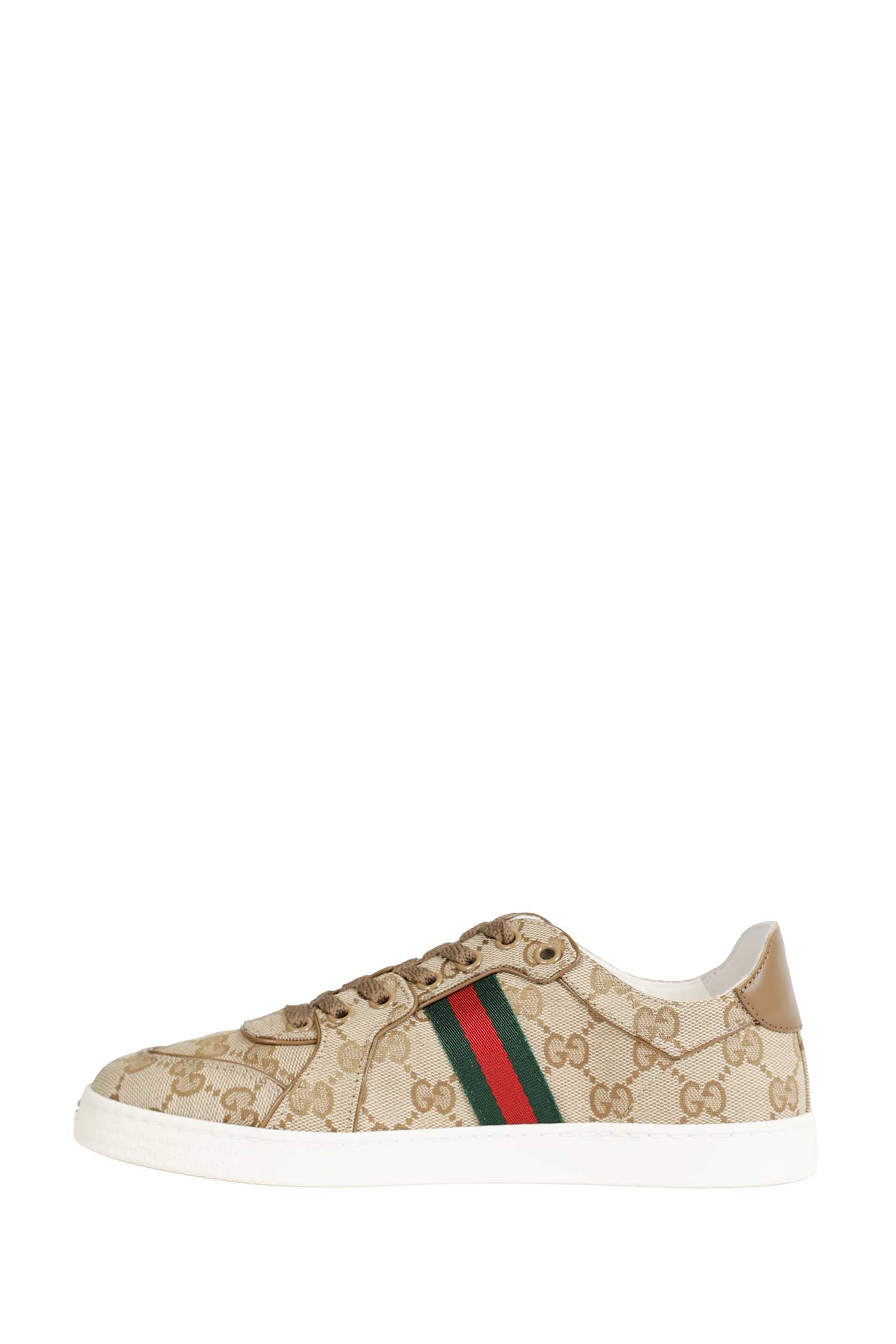 GUCCI Canvas Sneakers woman