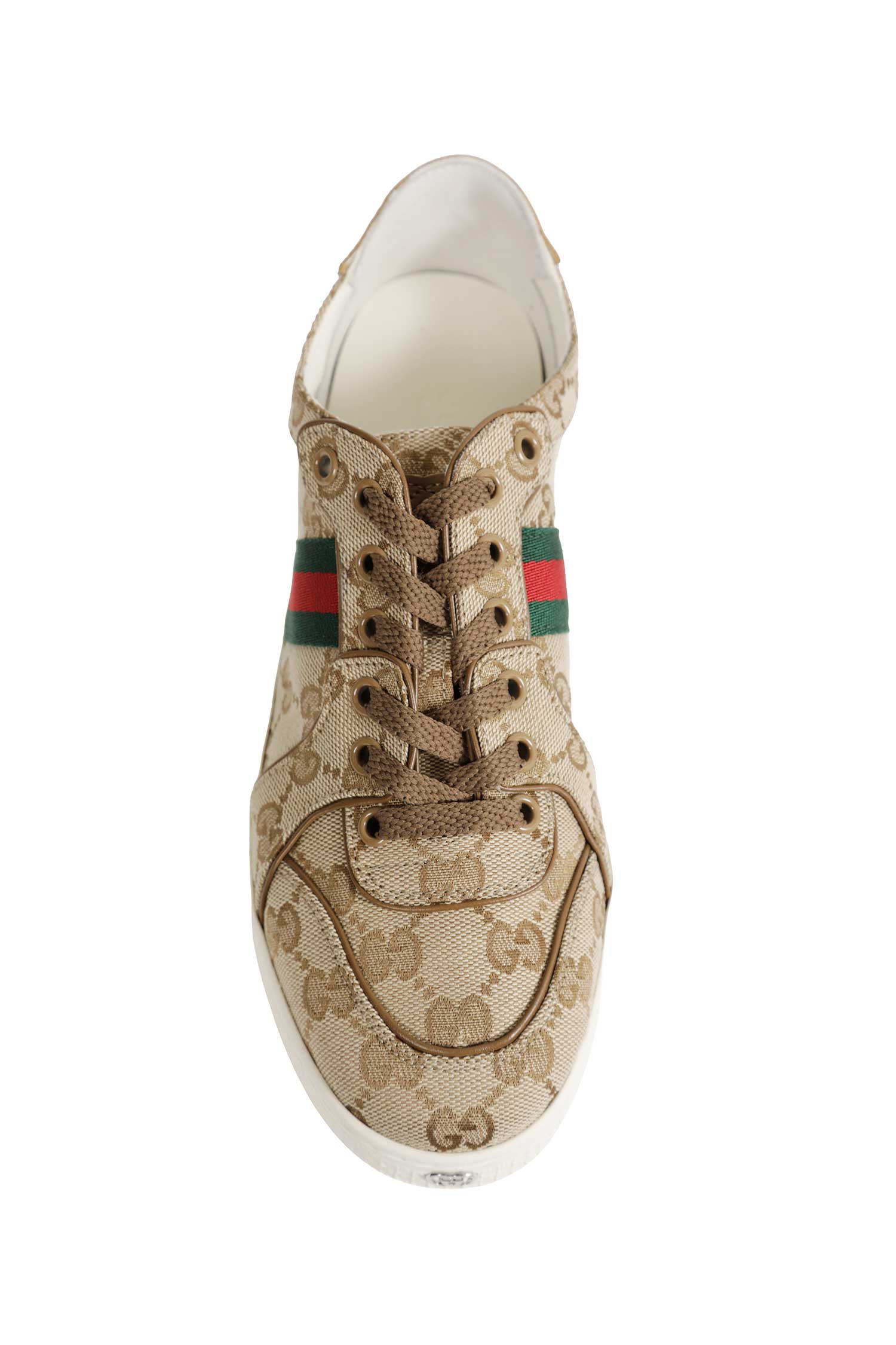 GUCCI Canvas Sneakers woman