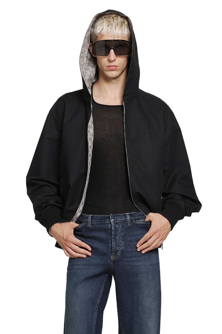 GUCCI Reversible Zip Jacket man