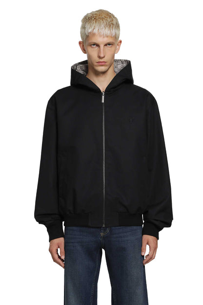 Reversible Zip Jacket