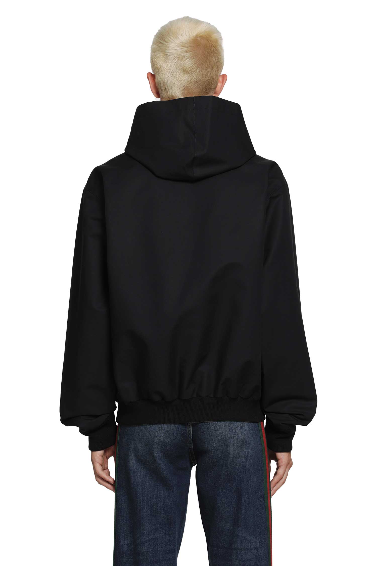 Reversible Zip Jacket