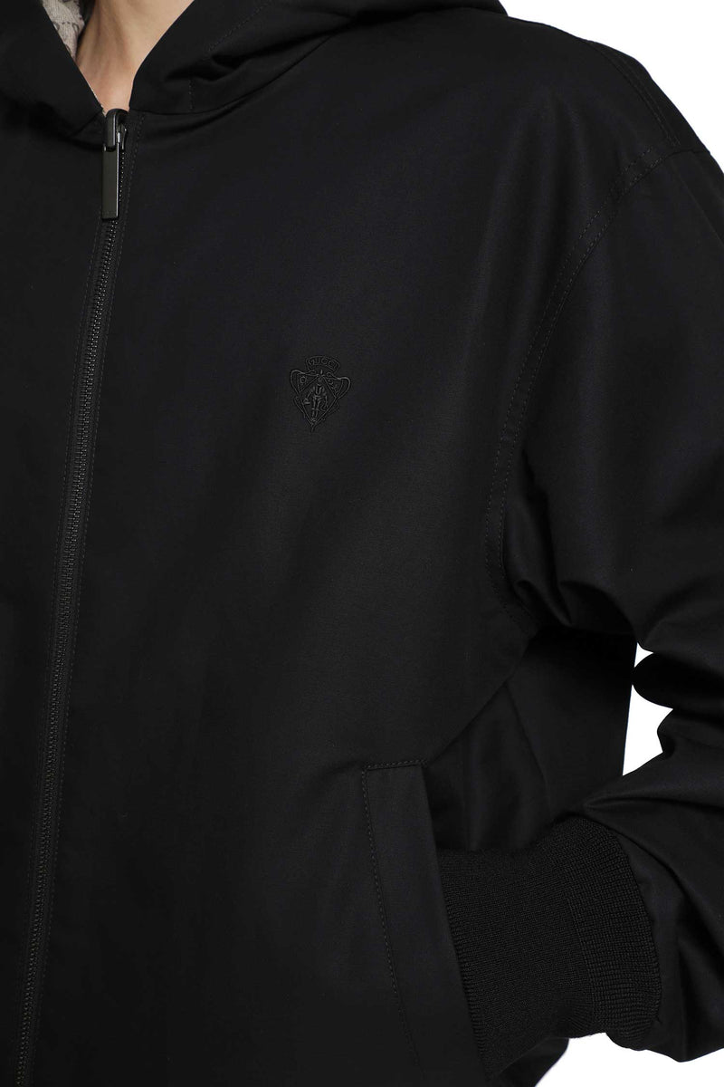 GUCCI Reversible Zip Jacket man