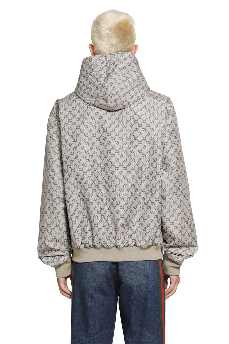 GUCCI Reversible Zip Jacket man