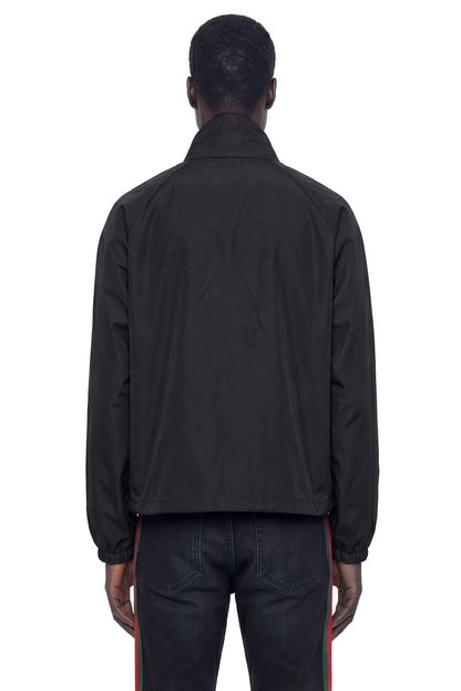 Compact Cotton Canvas Winbreaker
