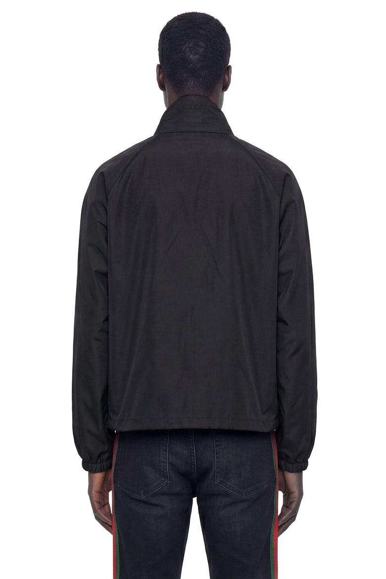 
              GUCCI Compact Cotton Canvas Winbreaker man
            