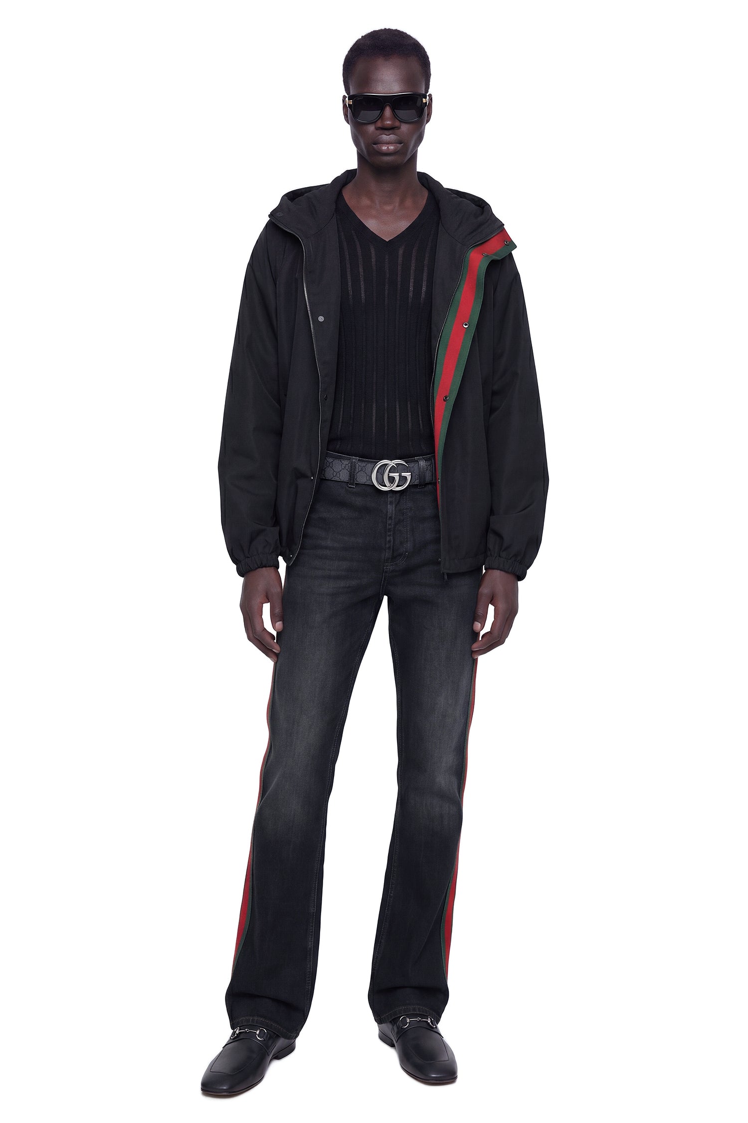 Compact Cotton Canvas Winbreaker