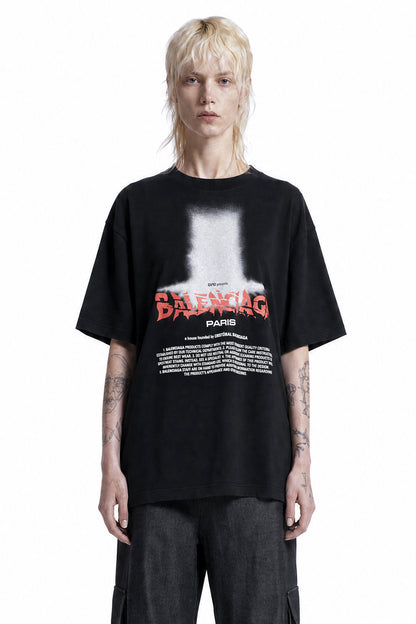 The Door Oversized T-Shirt