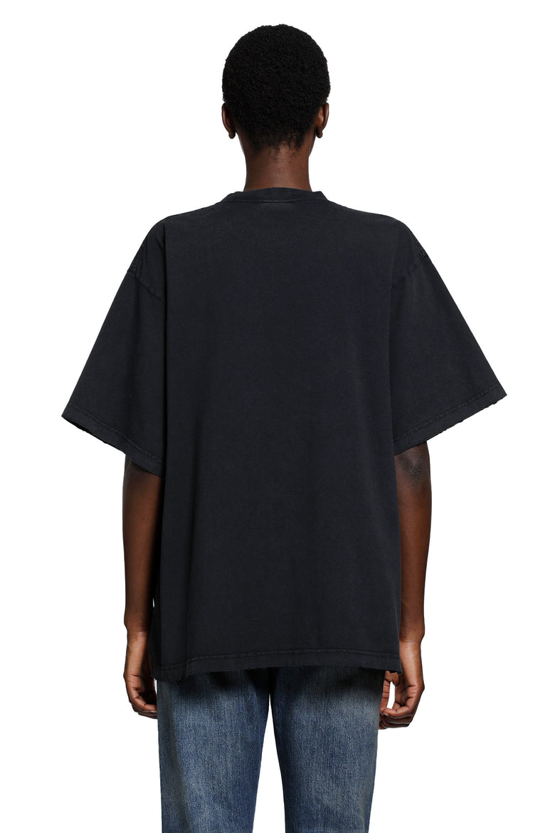 BALENCIAGA The Address Medium Fit T-Shirt woman