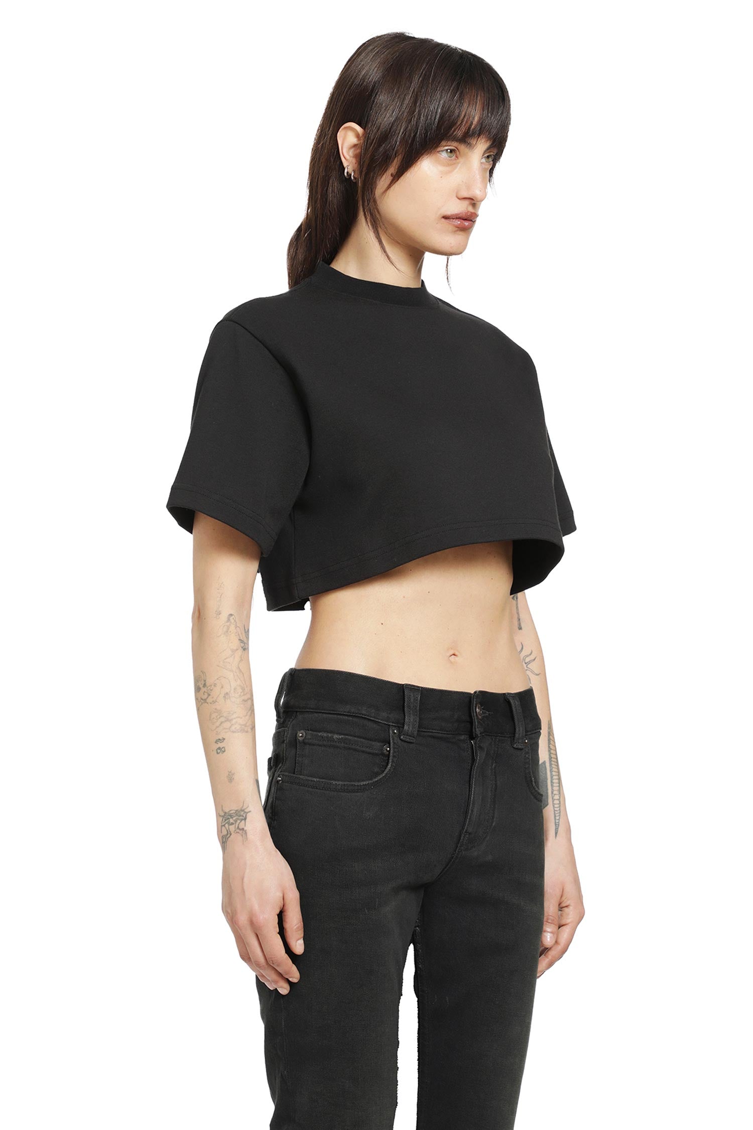 Cropped T-Shirt