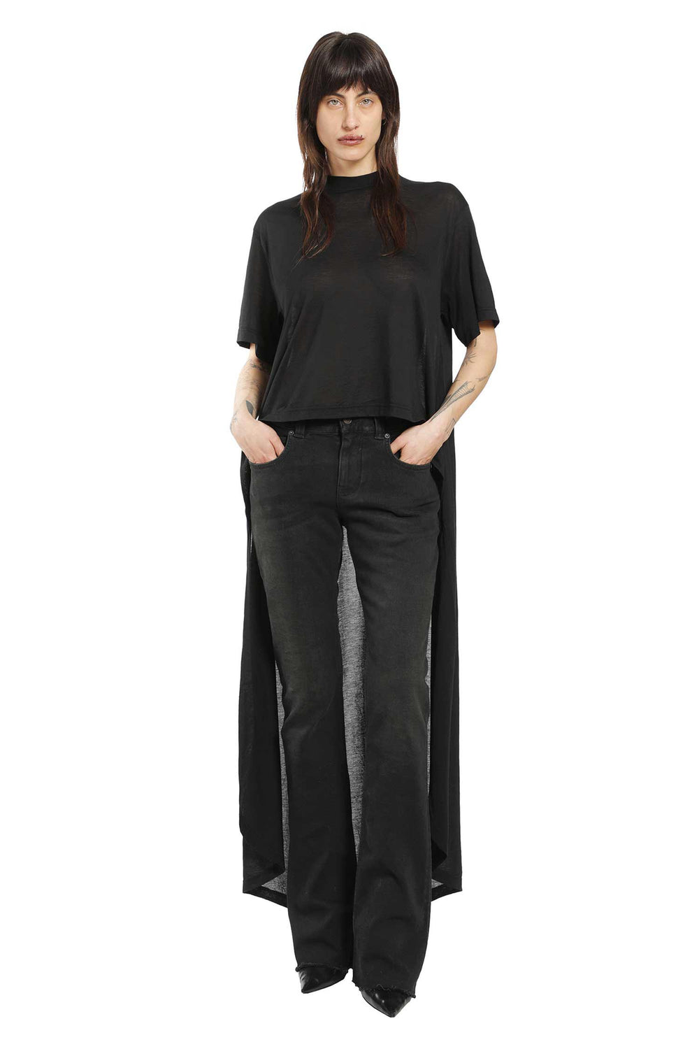 BALENCIAGA Train T-Shirt woman