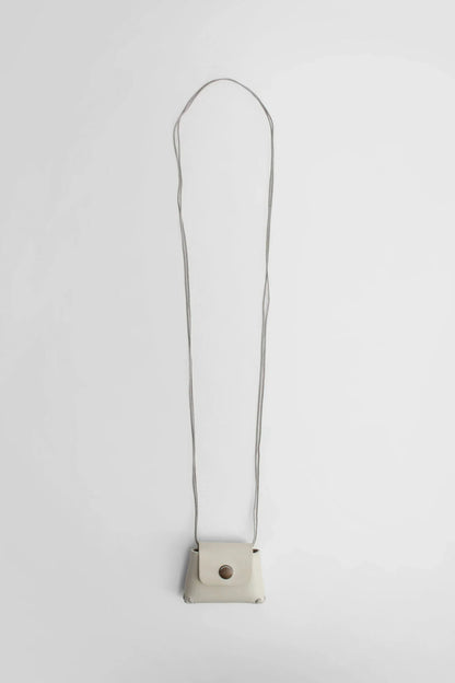 Antonioli CHEREVICHKIOTVICHKI WOMAN OFF-WHITE WALLETS & CARDHOLDERS