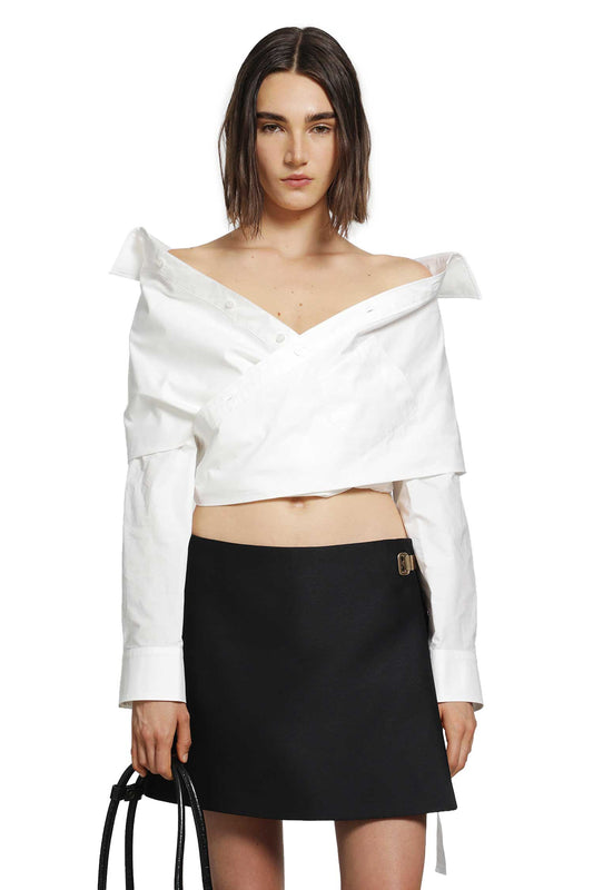 Wrap Shirt