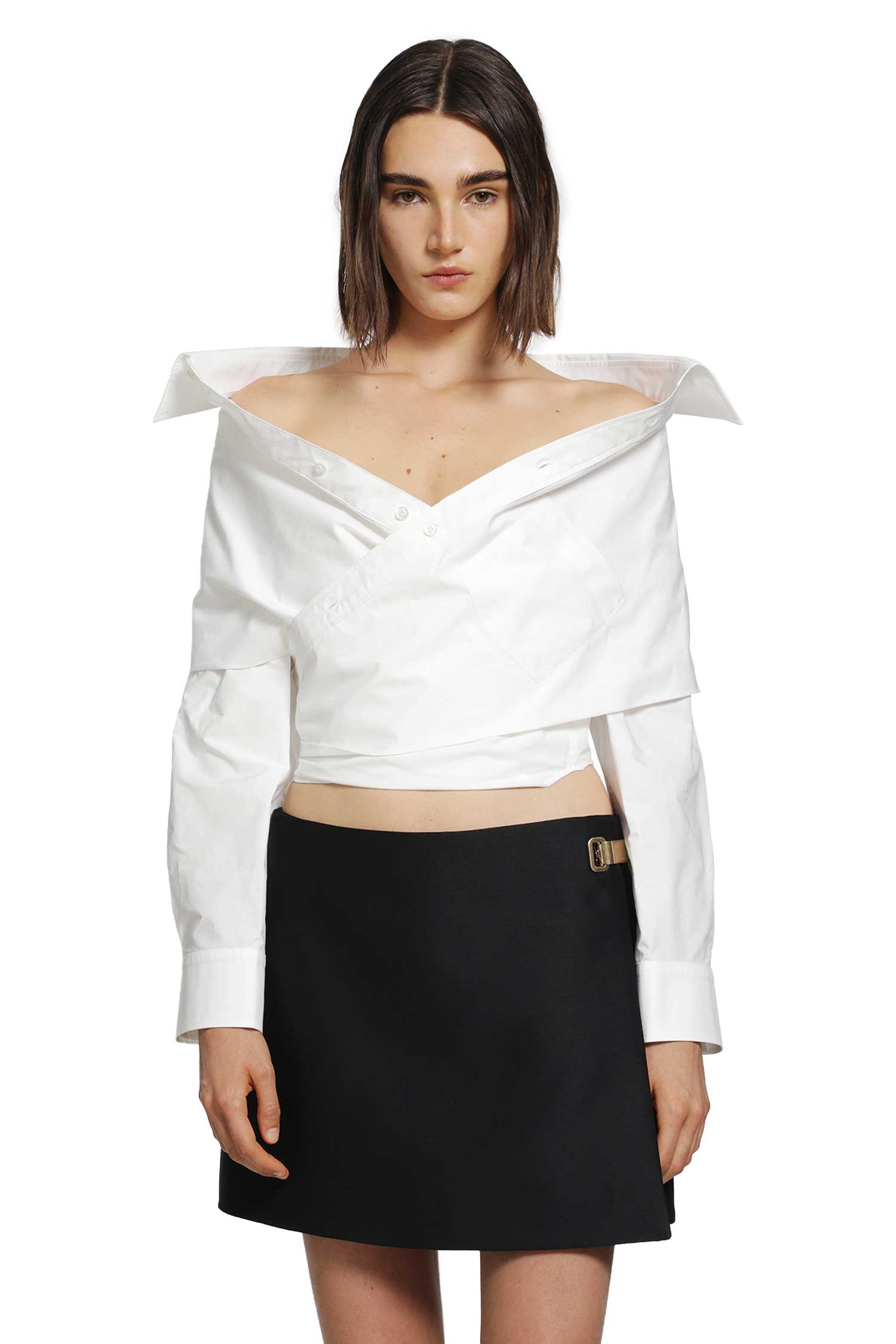 Wrap Shirt