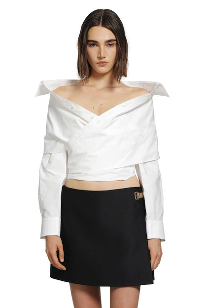 Wrap Shirt