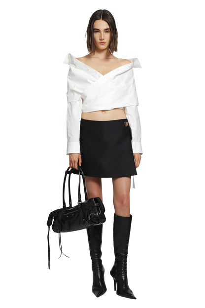 Wrap Shirt
