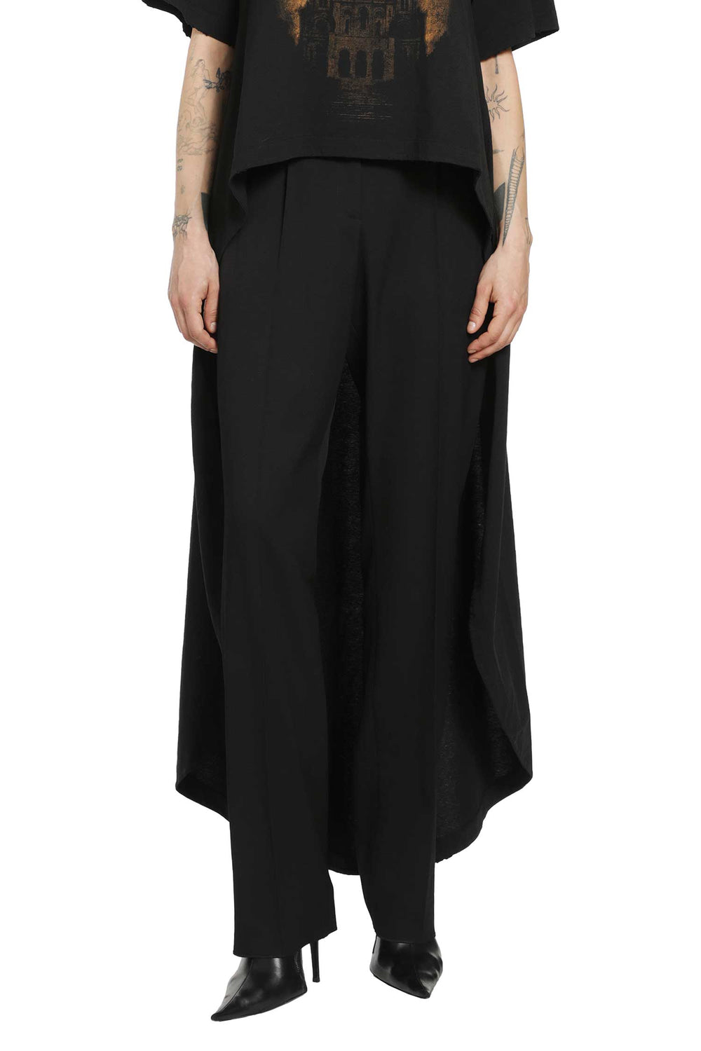 BALENCIAGA Slim Tailored Pants woman