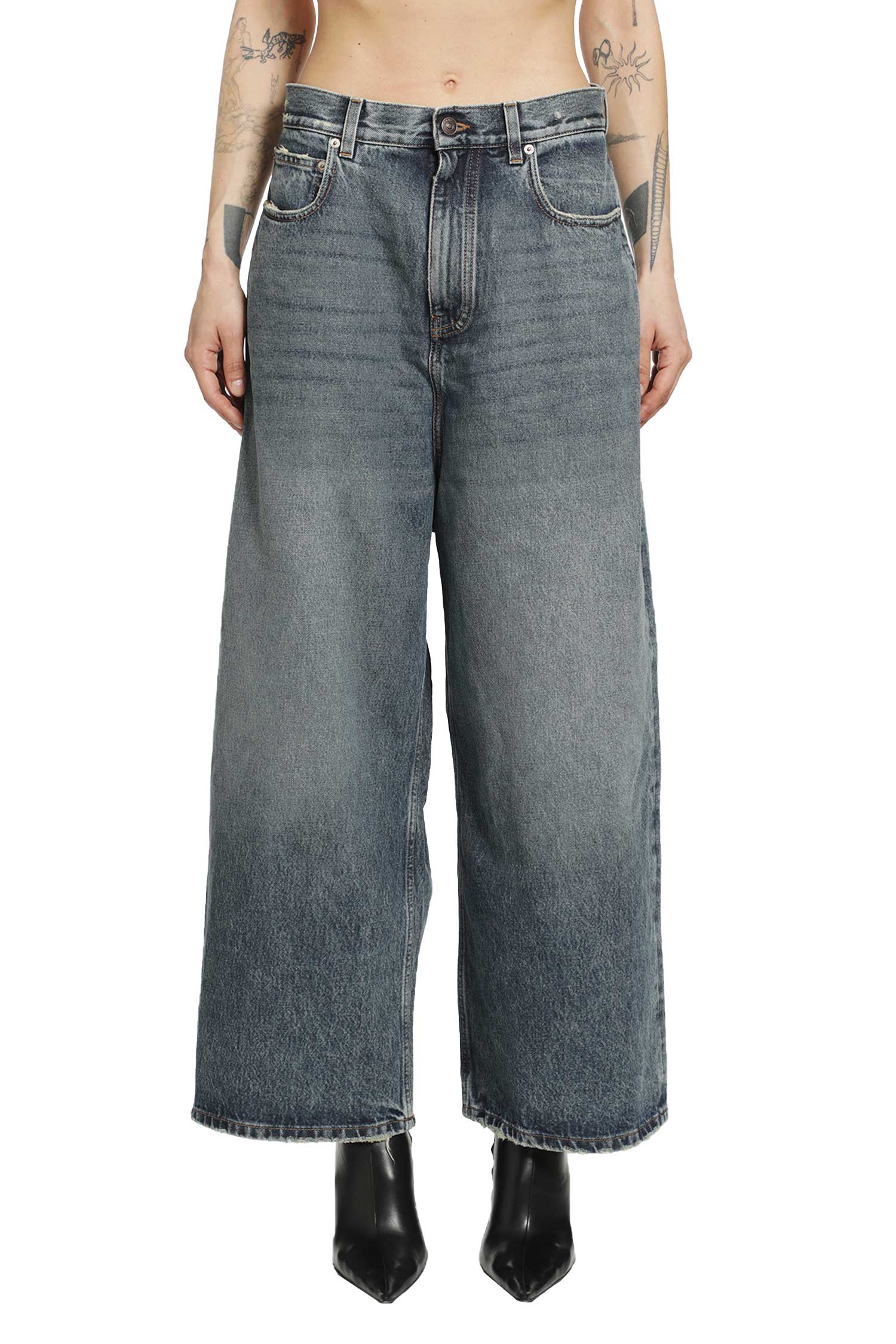 Low Crotch Baggy Jeans – Antonioli.eu