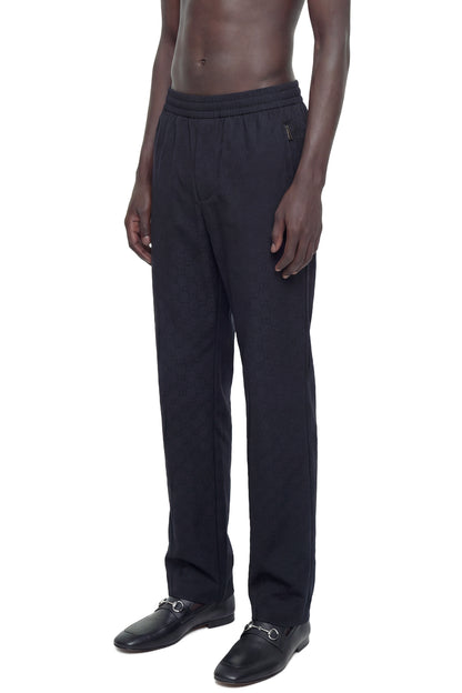 Stretch GG Nylon Jersey Sweatpants